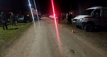 На Кубани в ДТП легковушки со скорой погибло два человека