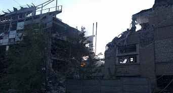 «Достанут до Кубани?» Боевики ВСУ обстреляли Луганск новыми дальнобойными ракетами