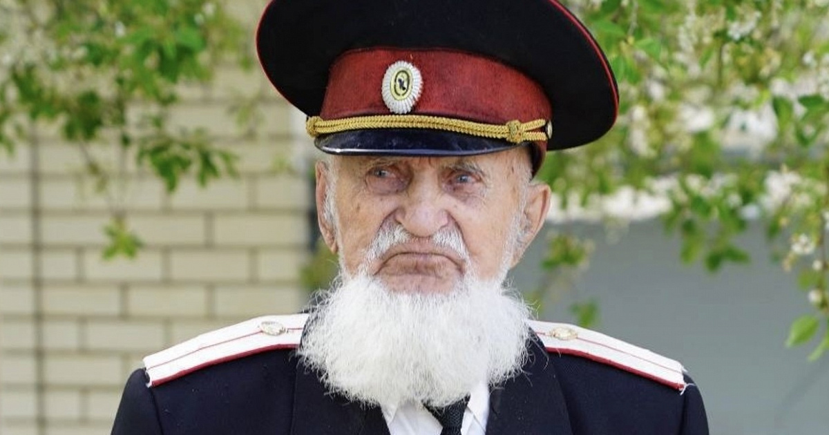 Ветеран ВОВ отметил 100-летний юбилей в Приморско-Ахтарске 