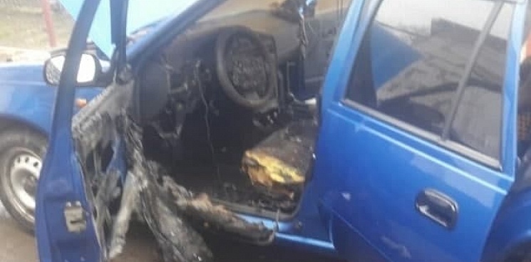 В Сальске женщина сгорела заживо в собственном авто