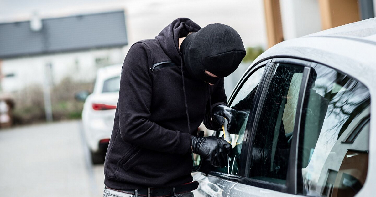 В Краснодаре хозяин узнал об угоне авто от полицейских из соседнего региона