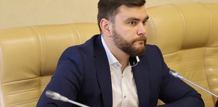 Министр промышленной политики Крыма подал в отставку 