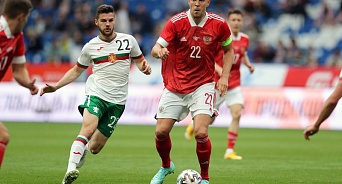 Евро близко: сборная Россия сыграла два скучных товарищеских матча