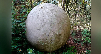 Тайна «сферического НЛО» в Сочи окончательно раскрыта – шар сделал человек, но не инженер 