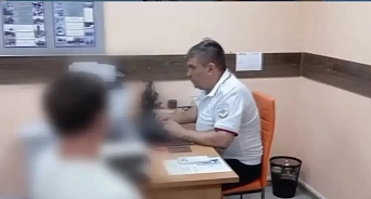 Житель Сочи снял работу ПВО на видео со своего балкона и разместил в интернете