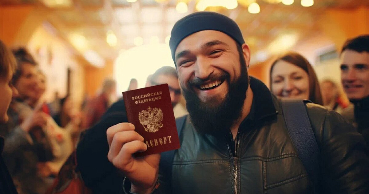 Мошенница из Приморья выдавала мигрантов из Таджикистана за отцов своих детей - «папаши»  оформляли гражданство России