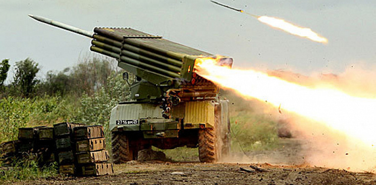 Разведчики ВС РФ вошли в Марьинку и выбивают врага артиллерией – ВИДЕО 