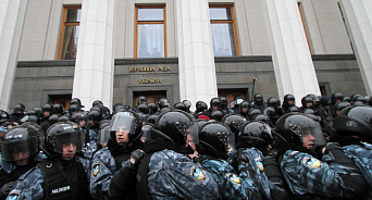 «Гнида ты с Майдана! А я защищал страну!» На Украине экс-«беркутовцы» отказались идти воевать в качестве штурмовиков