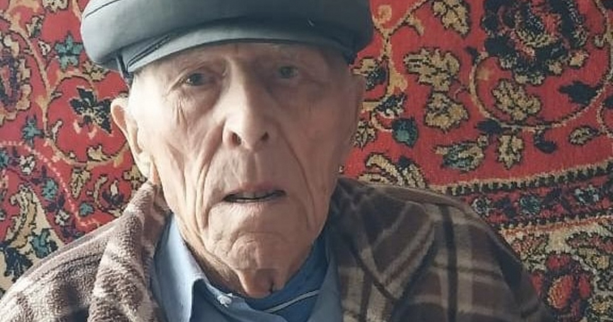 101-й день рождения отметил ветеран ВОВ в Лабинском районе