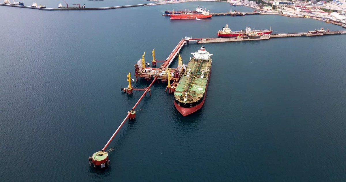 Ространснадзор закрыл 5 терминалов по перегрузке нефти на Азове и Черноморье 