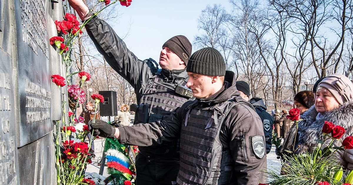 Губернатор Кубани и мэр Краснодара не удосужились почтить память погибших в Первой Чеченской войне