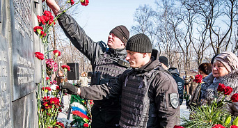 Губернатор Кубани и мэр Краснодара не удосужились почтить память погибших в Первой Чеченской войне