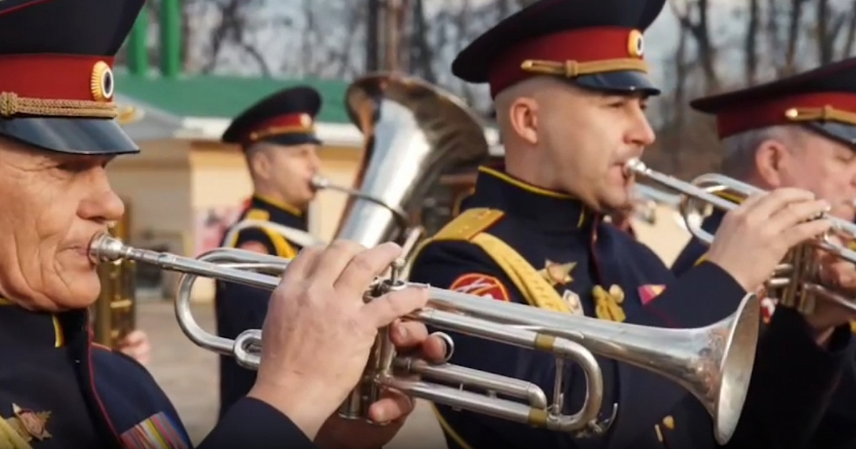 К празднику Дня города была записана обновленная версия гимна Краснодара