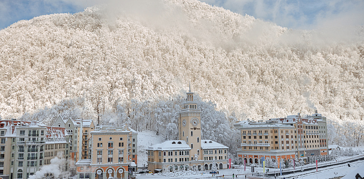 Низкие цены и отдых в горах: блогер рассказала, стоит ли ехать в Сочи зимой