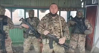 «Кадыров призвал отправить их на фронт»: чеченские солдаты записали видео с угрозами в адрес тех, кто протестует против строительства мечети в Москве? 