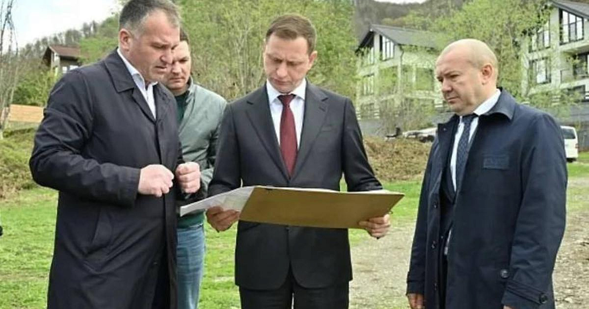 В Сочи планируют построить новую школу на 1100 мест