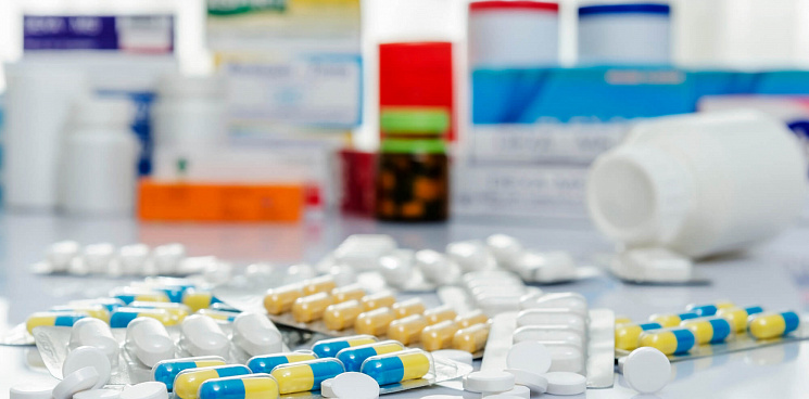 С начала года кубанцы получили льготных лекарств на два миллиарда рублей