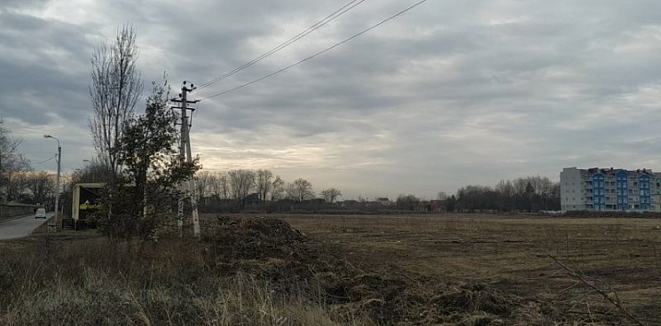 Будет коллапс: вместо депо и трамвайной линии в Краснодаре построят дома