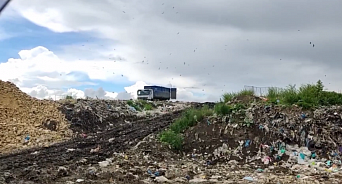 «Совещания не помогут, у ядовитой мусорки непротекаемая крыша!» На Кубани прокуратура потребовала привлечь к ответственности виновных в работе свалки в Полтавской – ВИДЕО 
