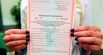 Кому в России для получения мед справки для вождения нужно сдать анализы?