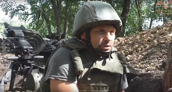Бойцы НМ ДНР рассказали о ситуации на передовой на Запорожском направлении 