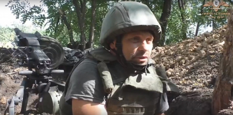 Бойцы НМ ДНР рассказали о ситуации на передовой на Запорожском направлении 
