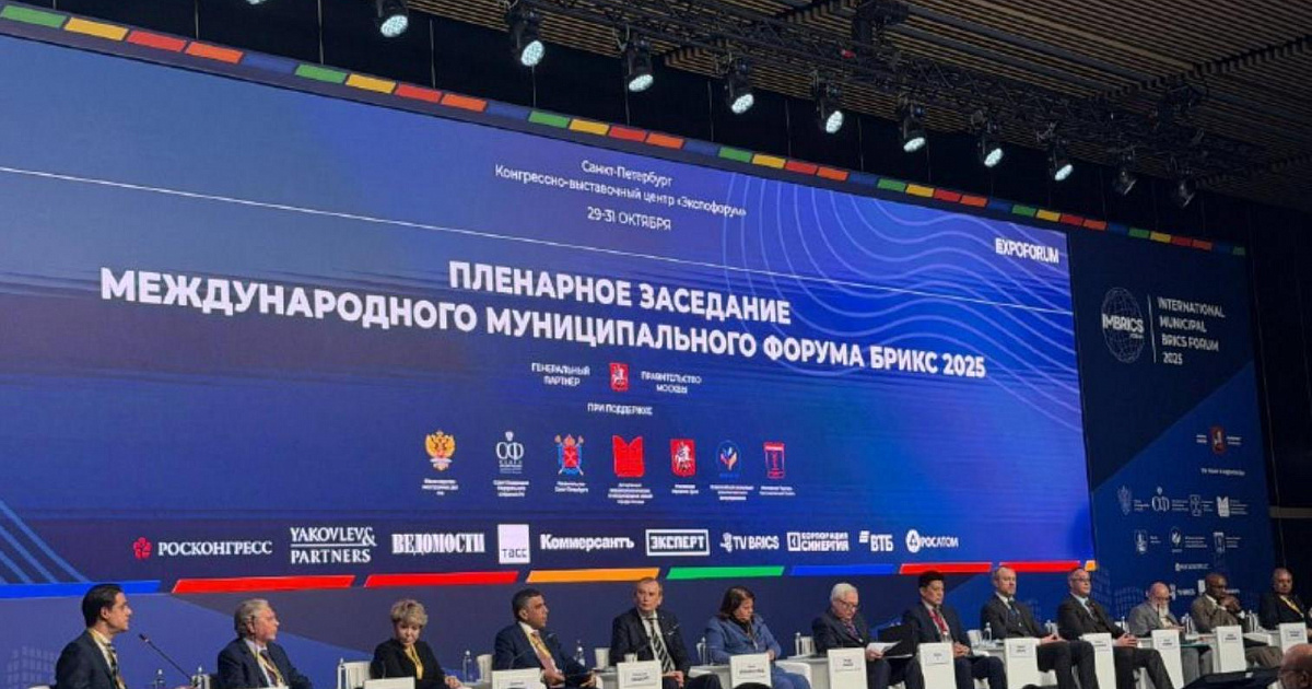 Краснодар представил опыт международного сотрудничества на форуме БРИКС