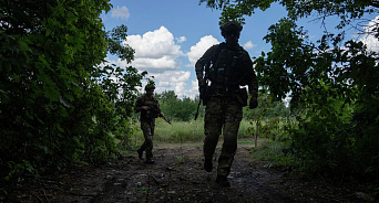 Восточная часть Купянска остаётся под контролем ВС РФ, армия занимает оборону по реке Оскол - ВИДЕО