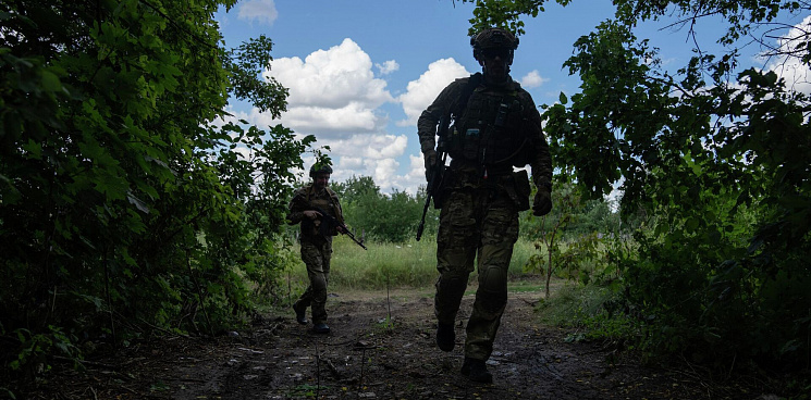 Восточная часть Купянска остаётся под контролем ВС РФ, армия занимает оборону по реке Оскол - ВИДЕО
