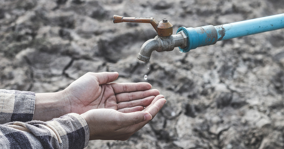 В Геленджике выделят около 2 млрд на ремонт участка водоснабжения