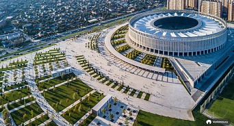 Парк «Краснодар» открыл виртуальные экскурсии 
