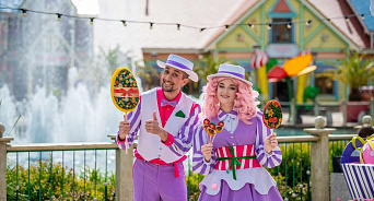 Весенний сезон в «Сочи Парке» откроется с «Айда Фест»