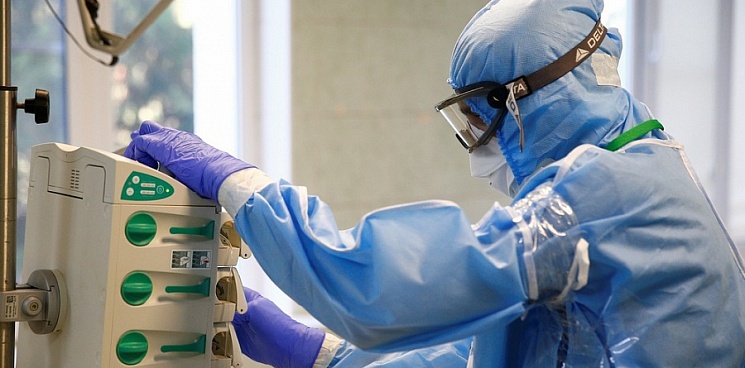 В Краснодарском крае за сутки выявили 256 заболевших коронавирусом