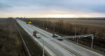 В Геленджике хотят расширить трассу М-4 «Дон» к началу курортного сезона