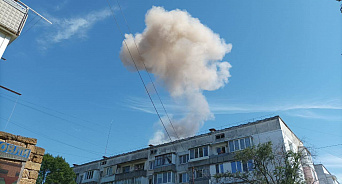 Ракеты? В результате взрывов в крымской Новофедоровке пострадали два человека - СМИ