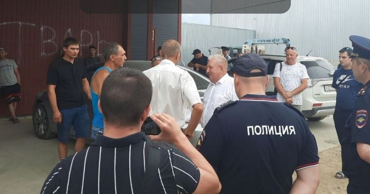 Продолжение истории про автосервис в Крыму, где «военным не помогают»