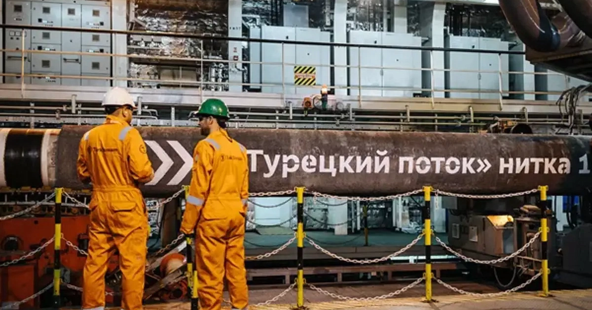 В Крыму осудили планы Британии по диверсии на «Турецком потоке»