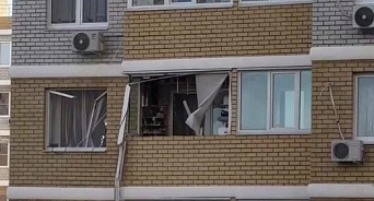 В Краснодаре рванул газ в многоэтажке. В ЖК «Светлоград» хозяин квартиры варил самогон