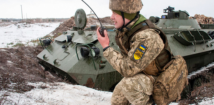 Военная операция на Украине: главные события 