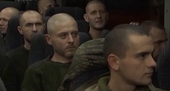 «С простреленными коленями ползли»: продолжается обмен пленными из РФ и Украины, домой вернутся 50 бойцов ВС РФ - ВИДЕО