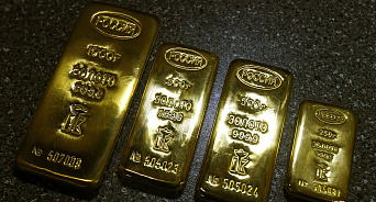В России отменили НДС при покупке слитков из драгоценных металлов