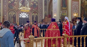 В Краснодаре откроют отделение Всемирного русского народного собора