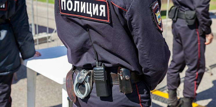 Полиция задержала мужчину, устроившего стрельбу в торговом центре в Сочи