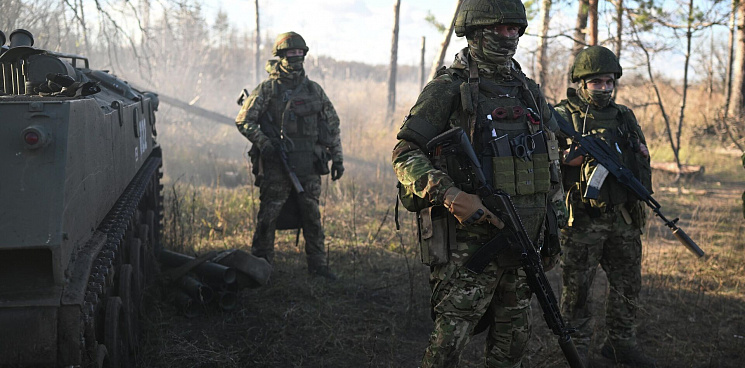 «Очеретино - наше! Линия обороны ВСУ на Донбассе практически разрушена»: ВС РФ занимают новые позиции на очеретинском направлении 