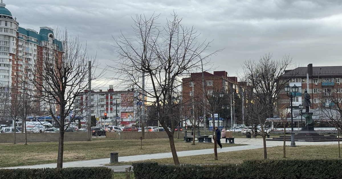 Сирены начнут включать в Краснодаре при атаках БПЛА