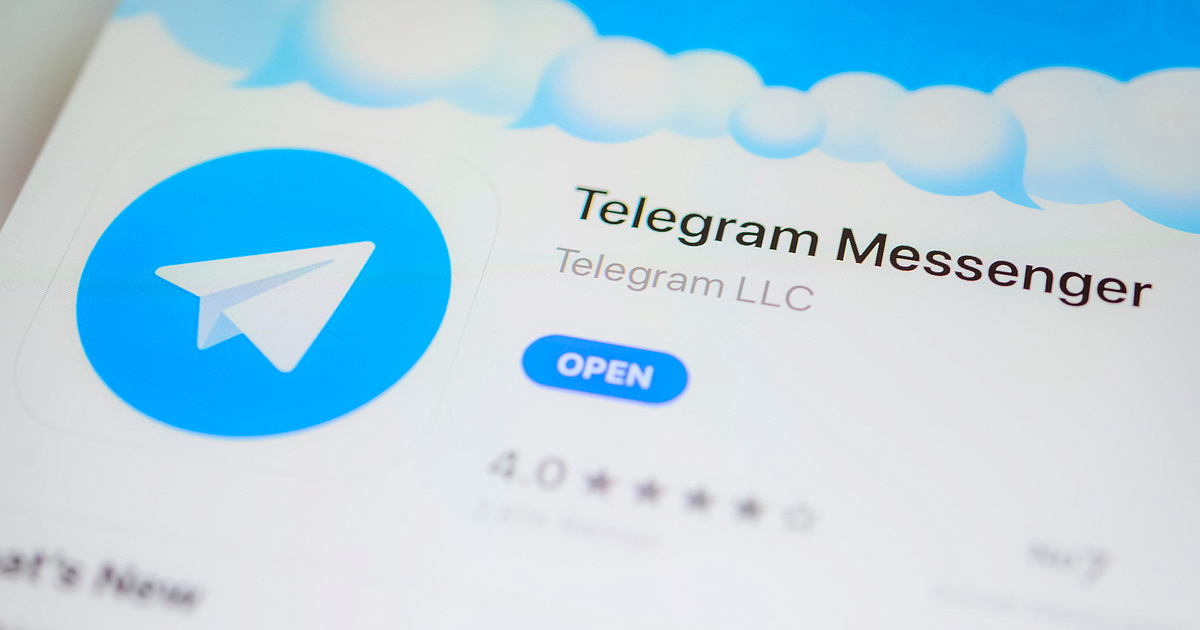 В Telegram теперь можно перенести переписки с других мессенджеров
