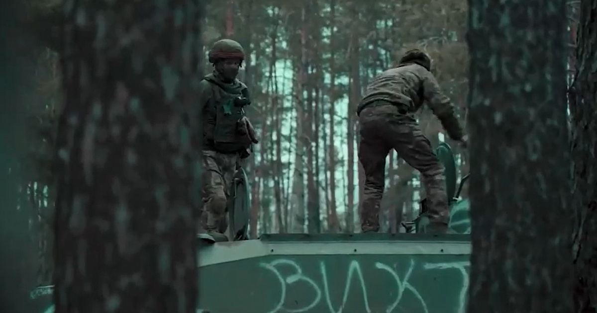 «Они практически не оказывают сопротивления»: в лесах под Кременной против ВС РФ воюют мобилизованные украинцы 