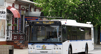 Власти Краснодара направят 215 млн рублей на приобретение 11 автобусов