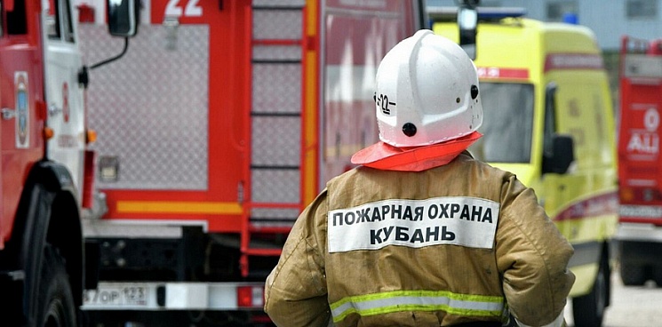 На Кубани в ближайшие два года построят новые пожарные депо
