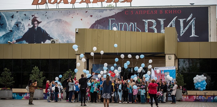 В Краснодаре закроют кинотеатр "Болгария"